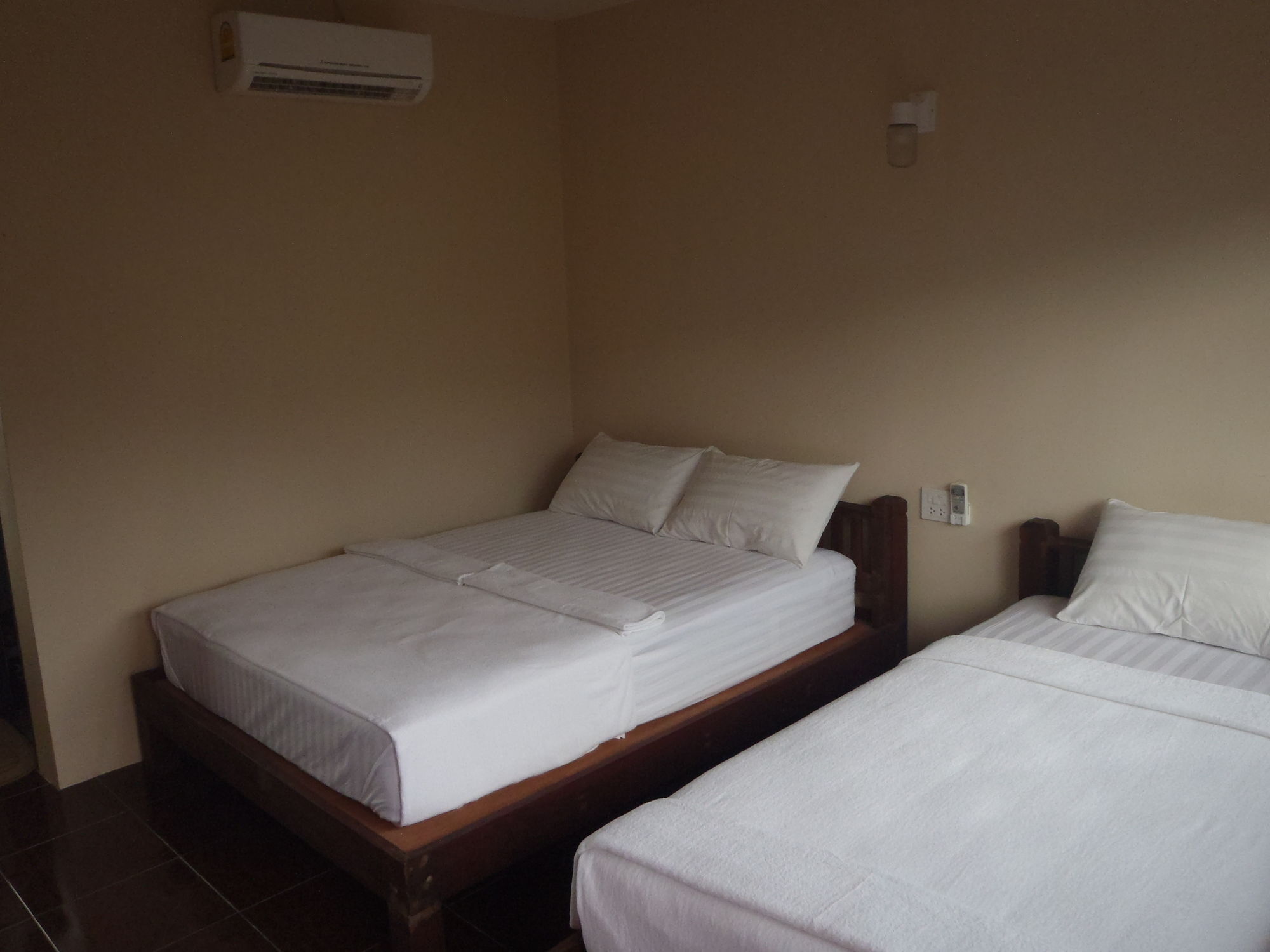 Silver Sands Beach Resort Ко Тао Екстериор снимка