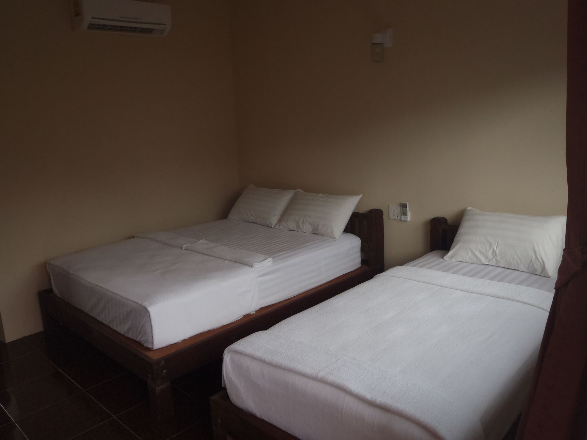 Silver Sands Beach Resort Ко Тао Екстериор снимка