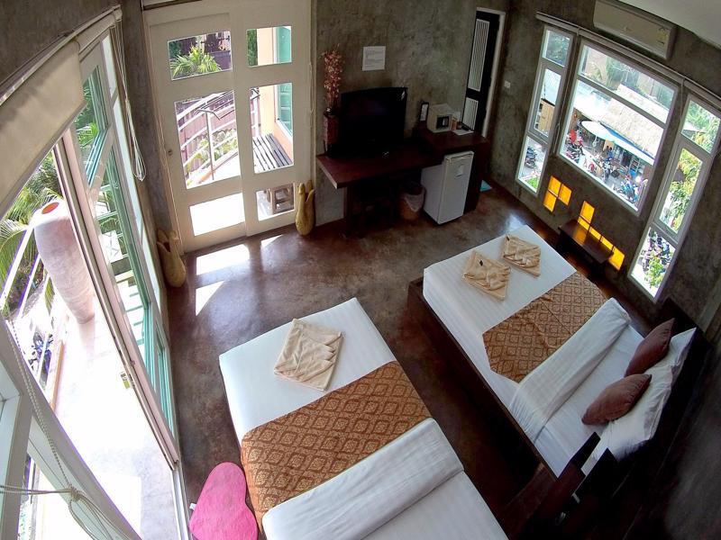 Silver Sands Beach Resort Ко Тао Екстериор снимка