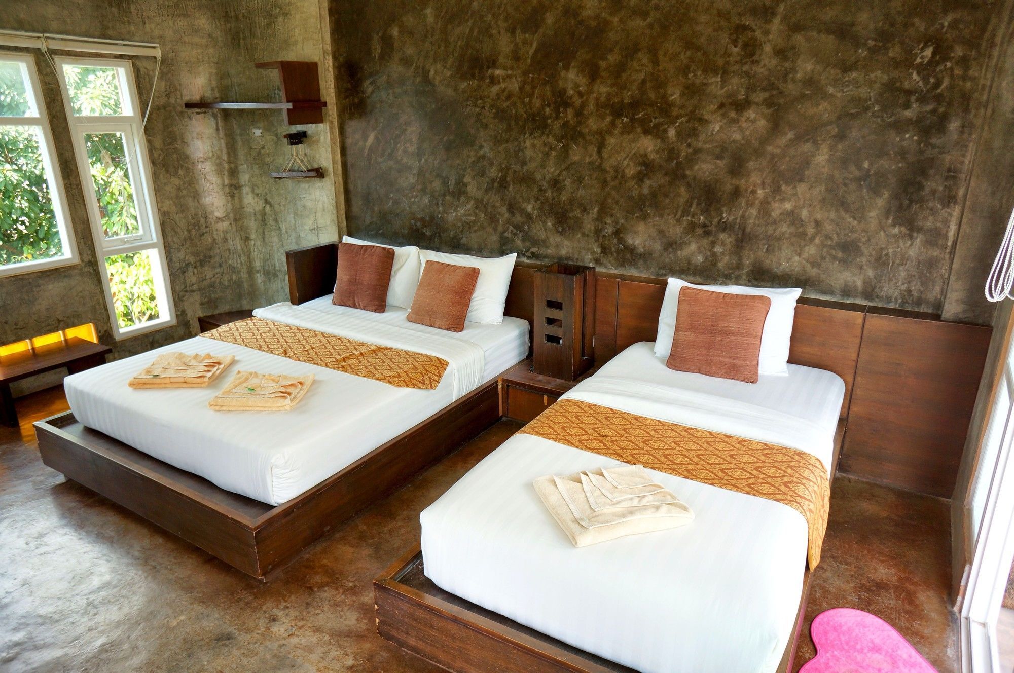 Silver Sands Beach Resort Ко Тао Екстериор снимка
