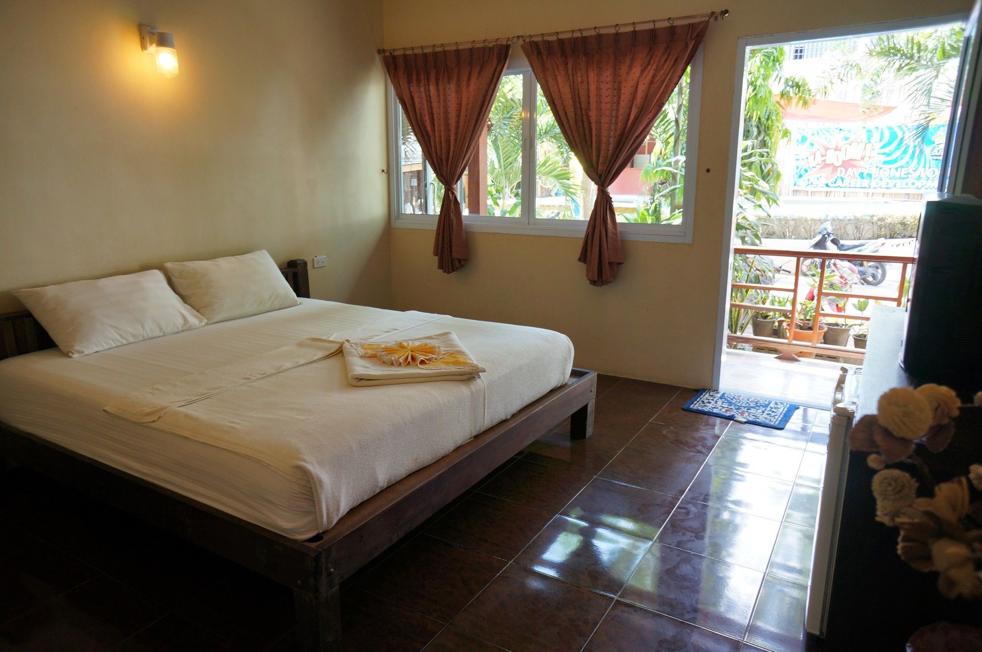 Silver Sands Beach Resort Ко Тао Екстериор снимка