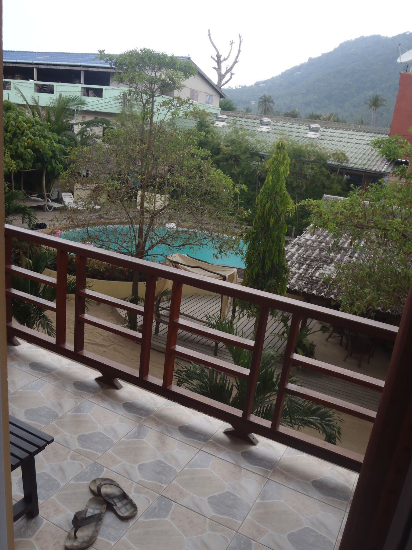 Silver Sands Beach Resort Ко Тао Екстериор снимка