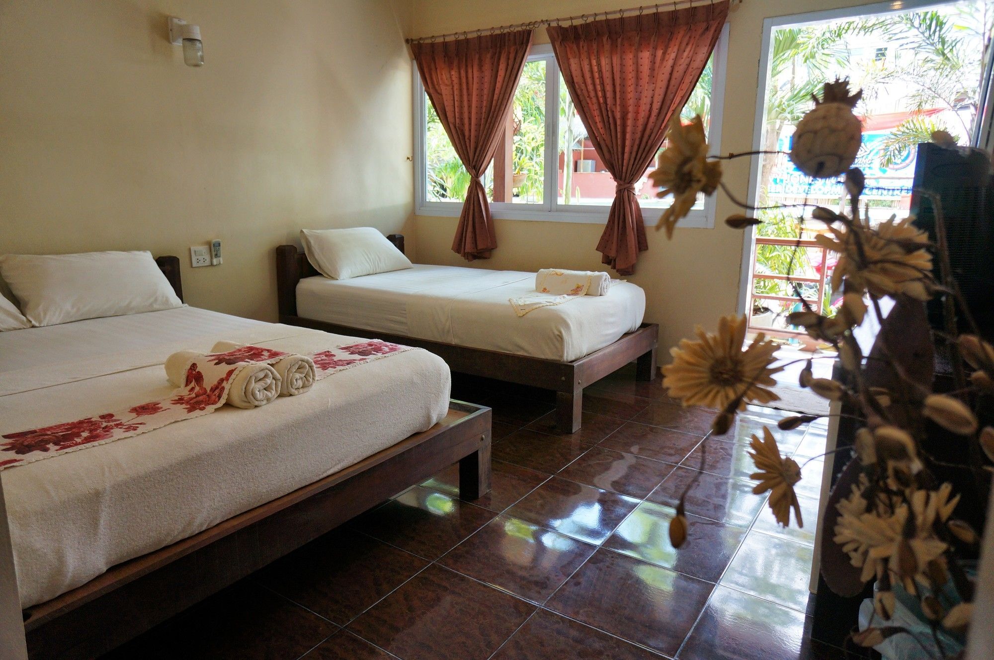 Silver Sands Beach Resort Ко Тао Екстериор снимка