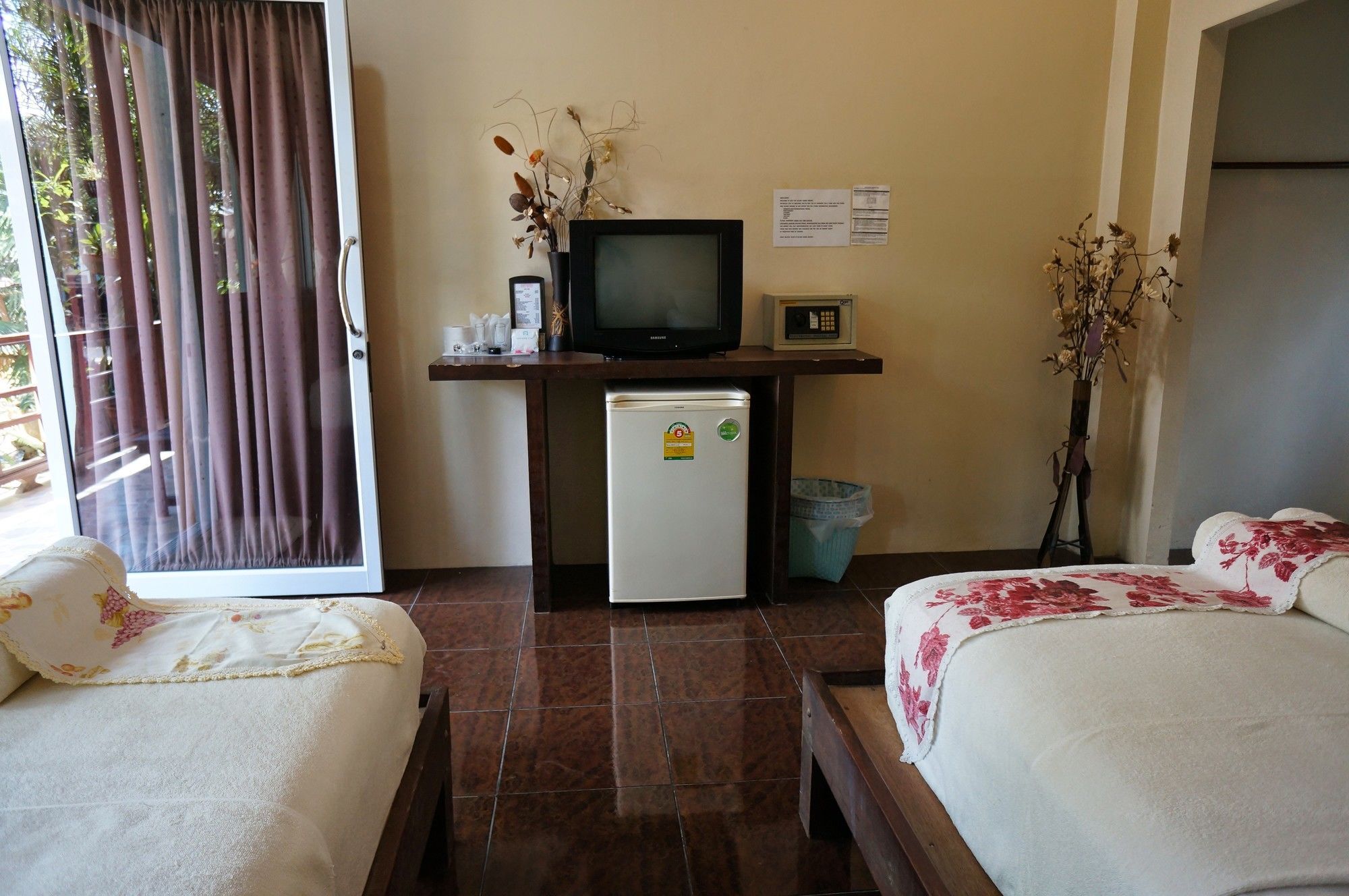 Silver Sands Beach Resort Ко Тао Екстериор снимка