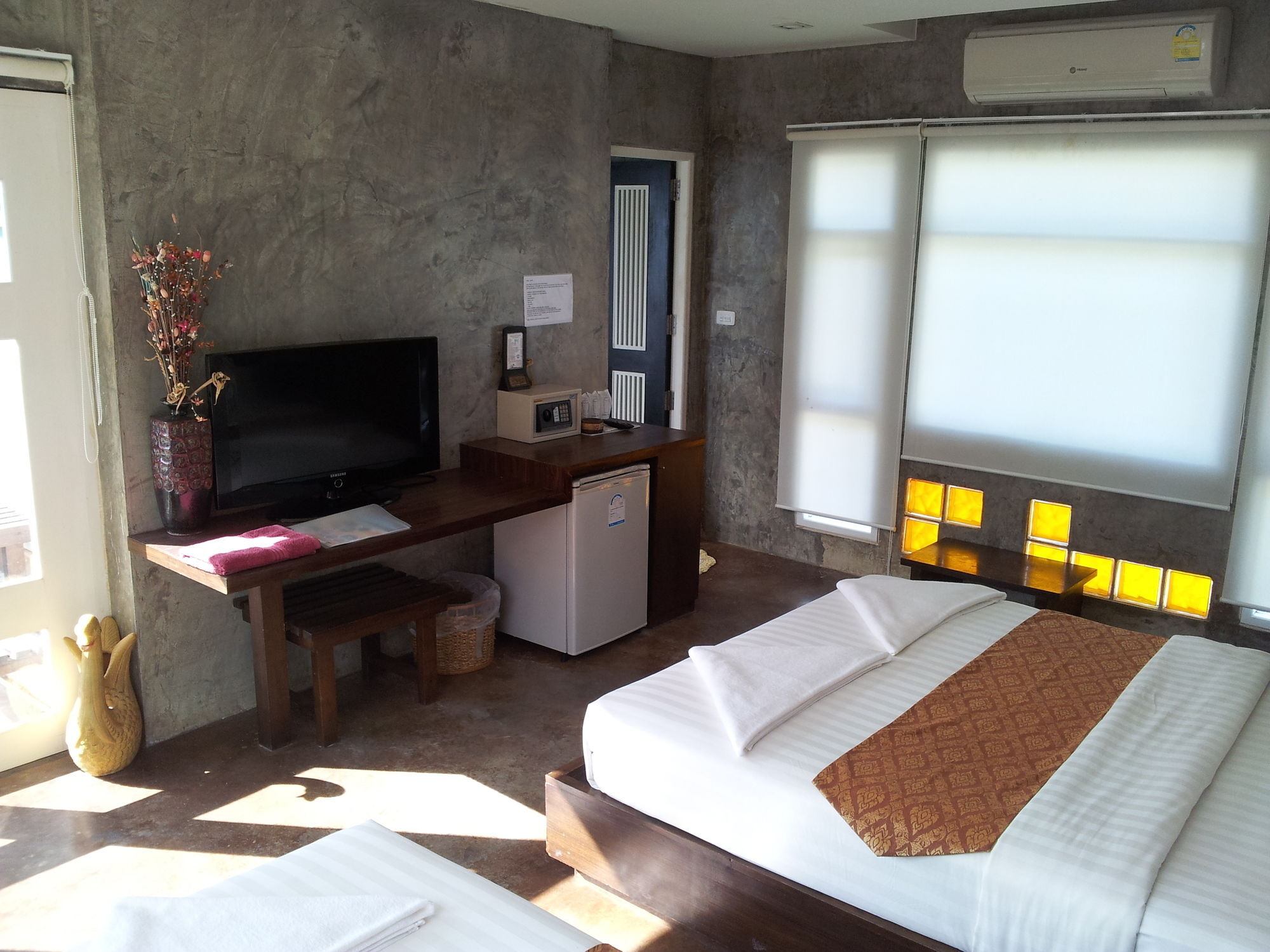 Silver Sands Beach Resort Ко Тао Екстериор снимка