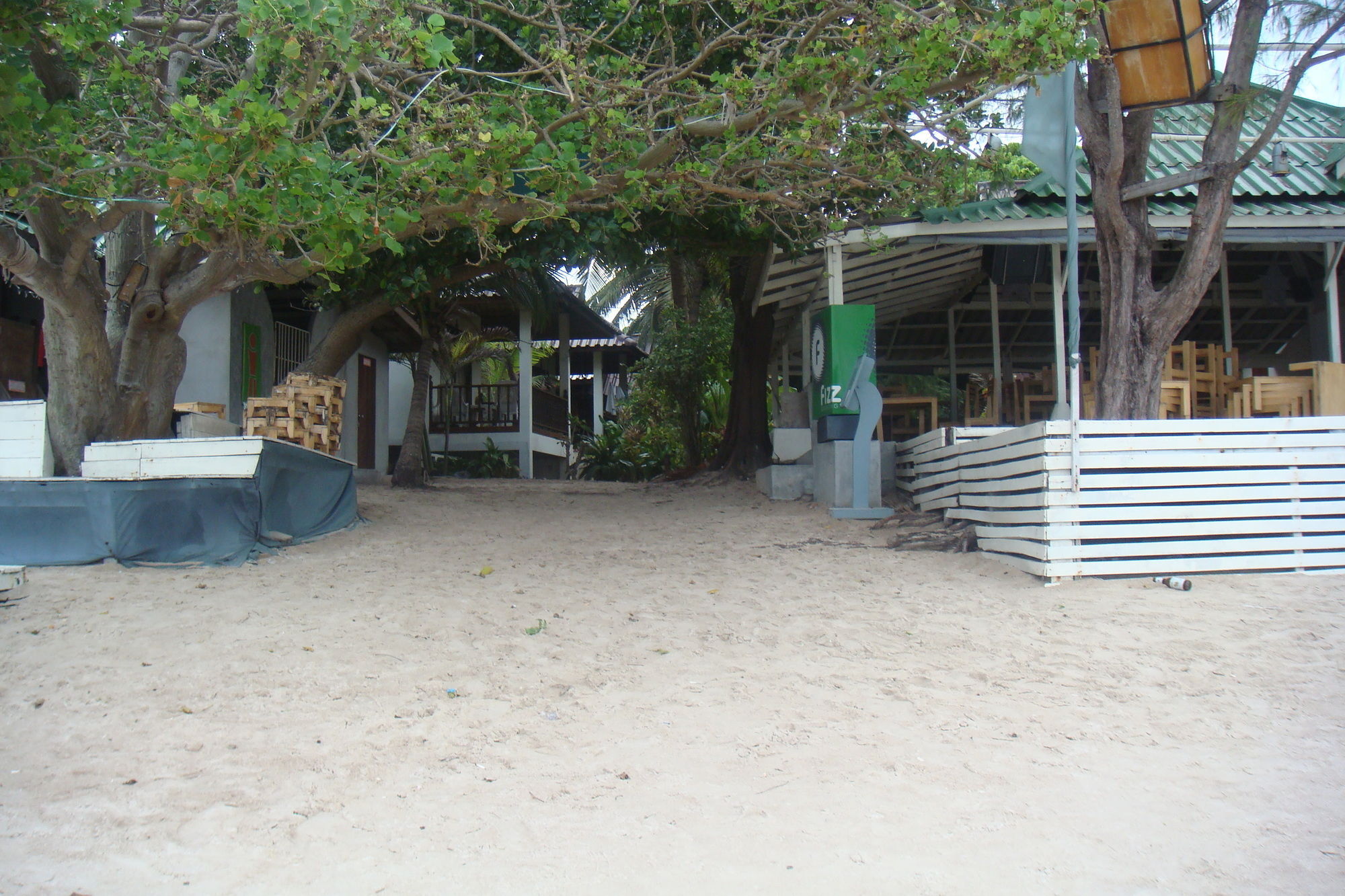 Silver Sands Beach Resort Ко Тао Екстериор снимка