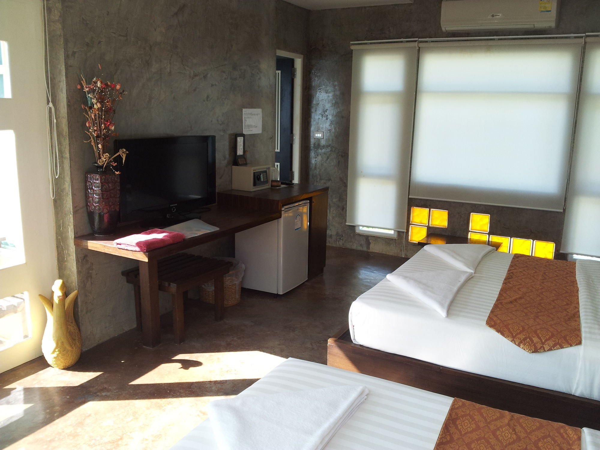 Silver Sands Beach Resort Ко Тао Екстериор снимка