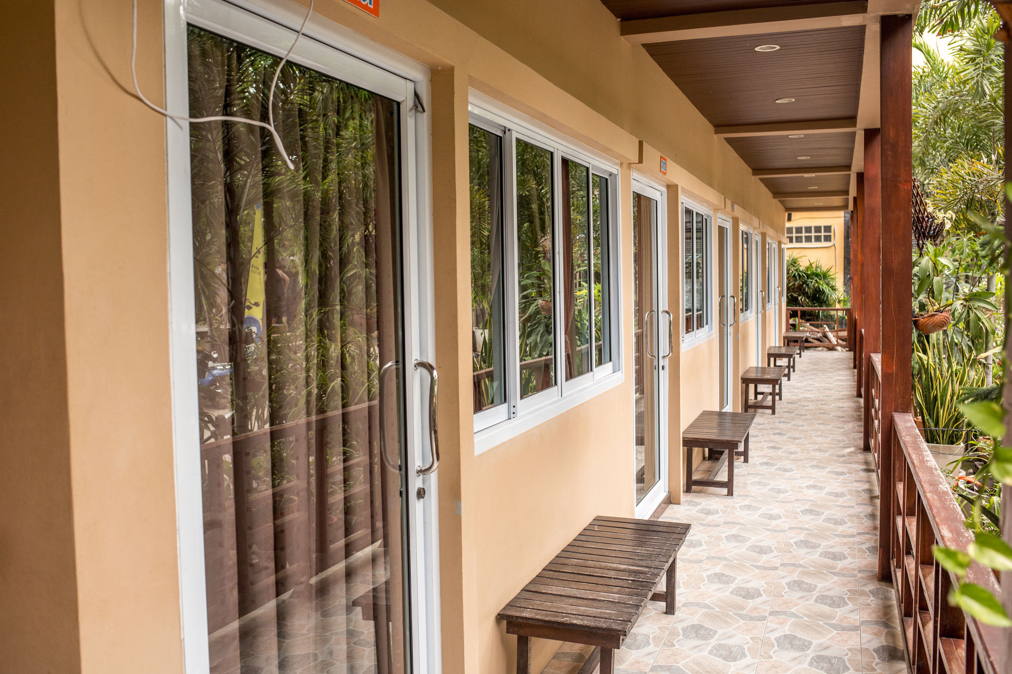 Silver Sands Beach Resort Ко Тао Екстериор снимка